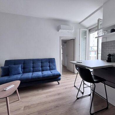 Appartement 2 pièces 690 €