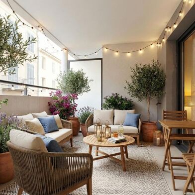 Appartement 2 pièces 330000 €