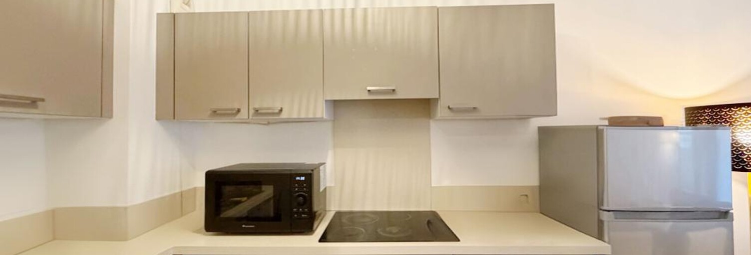 Appartement 2 Pièces 42 m² à vendre à Cannes (06400)