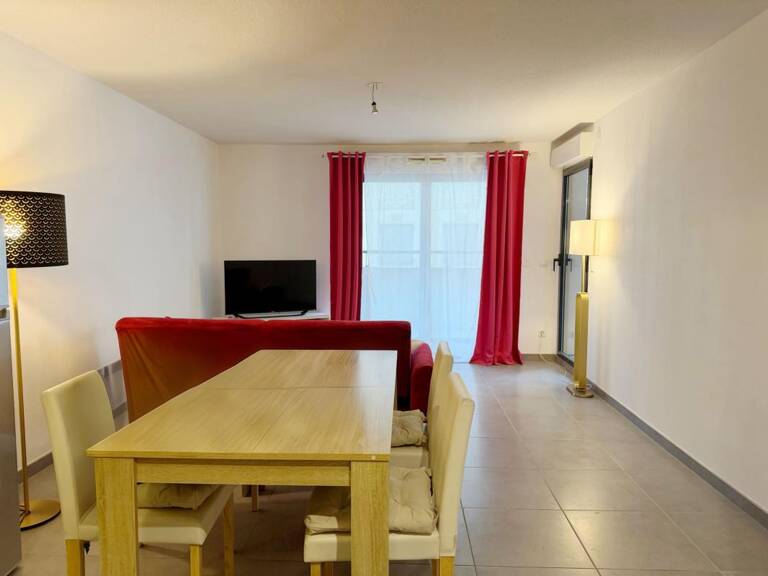 Cannes centre — 2 pièces 42 m² meublé, terrasse — photo 1