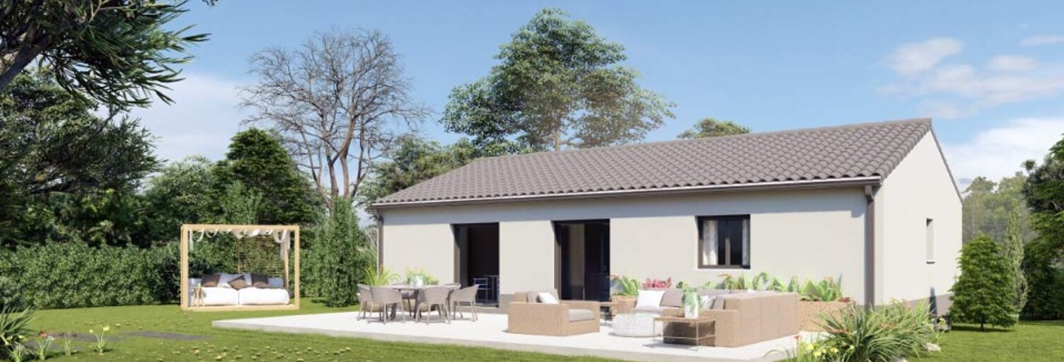 Maison 4 Pièces 85 m² à vendre à Bonzac (33910)