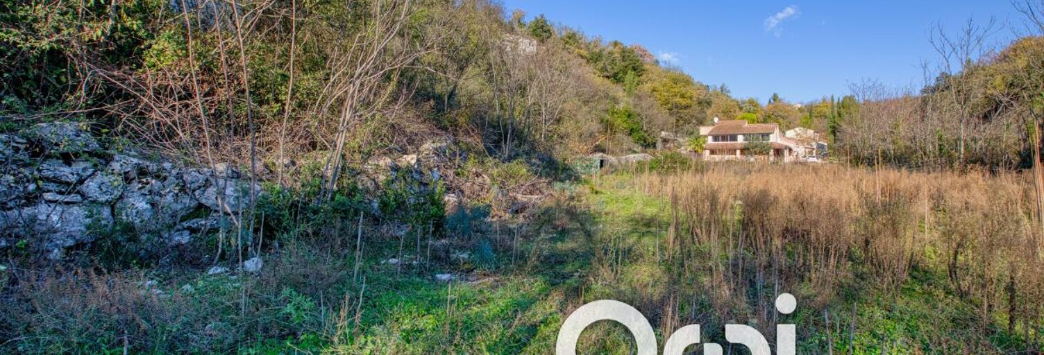 Terrain  2970 m² à vendre à Alissas (07210)