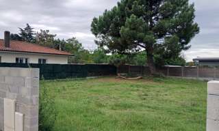 Terrain  412 m² à vendre à Mérignac (33700)