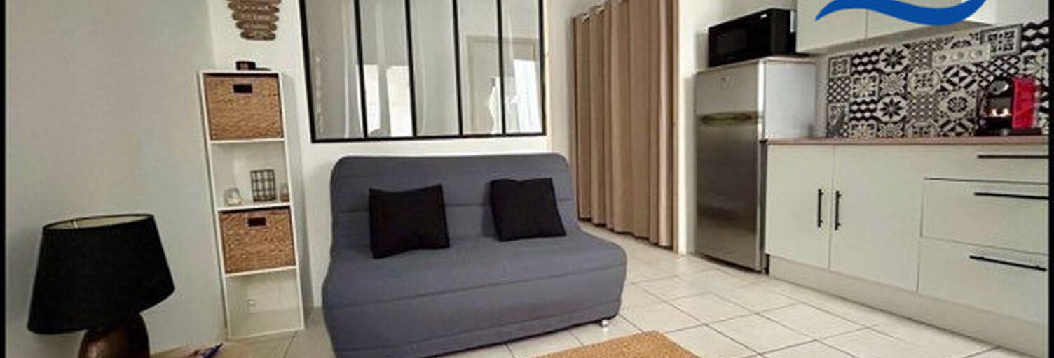 Appartement 1 Pièce 23 m² à vendre à Marseille 7 (13007)