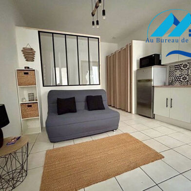 Appartement 1 pièces 126000 €