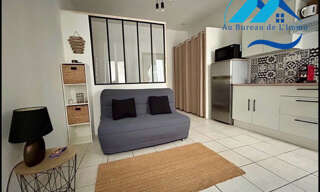 Appartement 1 Pièce 23 m² à vendre à Marseille 7 (13007)