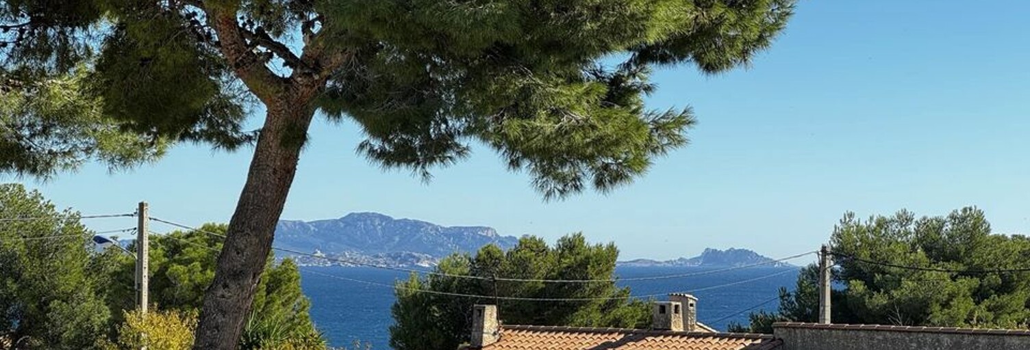 Maison 4 Pièces  m² à vendre à Carry-le-Rouet (13620)