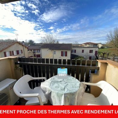 Appartement 1 pièces 39000 €