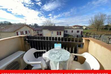 Appartement 1 pièces 42000 €