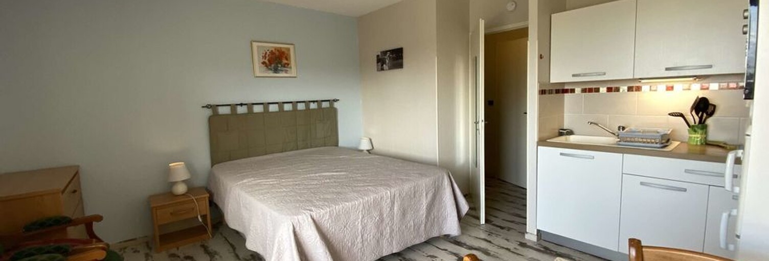 Appartement 1 Pièce 24 m² à vendre à Cazaubon (32150)