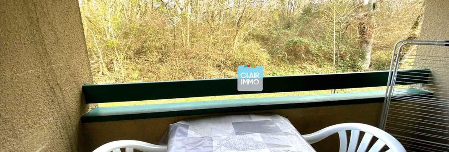 Appartement 2 Pièces 26 m² à vendre à Cazaubon (32150)