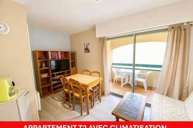 Appartement 2 pièces 51000 €