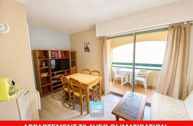 Appartement T2 meublé 27 m²  Résidence thermale — photo du bien