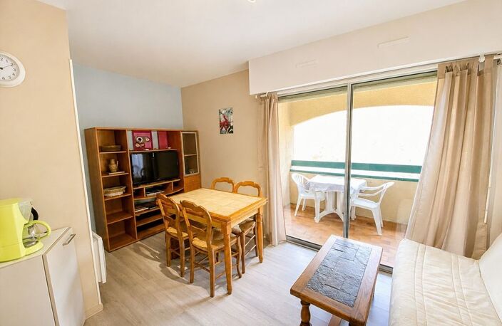 Appartement T2 meublé 27 m²  Résidence thermale — photo 4