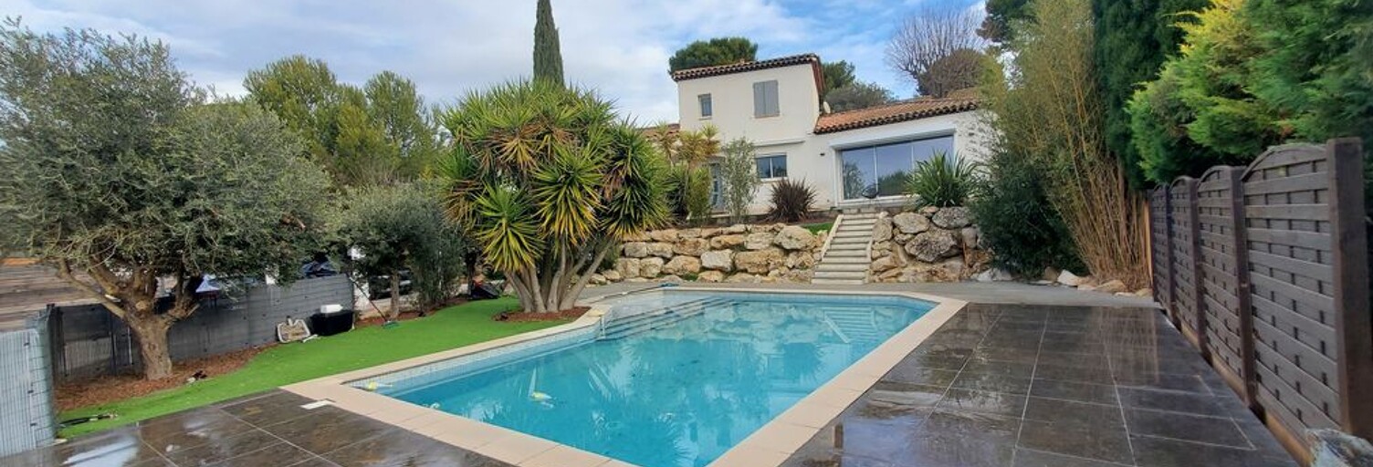 Maison 5 Pièces 168 m² à vendre à Velaux (13880)