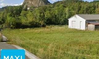 Terrain  1030 m² à vendre à Saint-Julien-Chapteuil (43260)