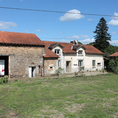 Maison 7 pièces 144450 €