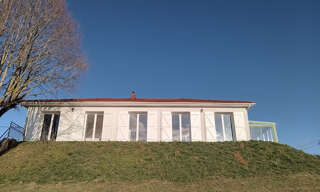 Maison 6 Pièces 113 m² à vendre à Nantheuil (24800)