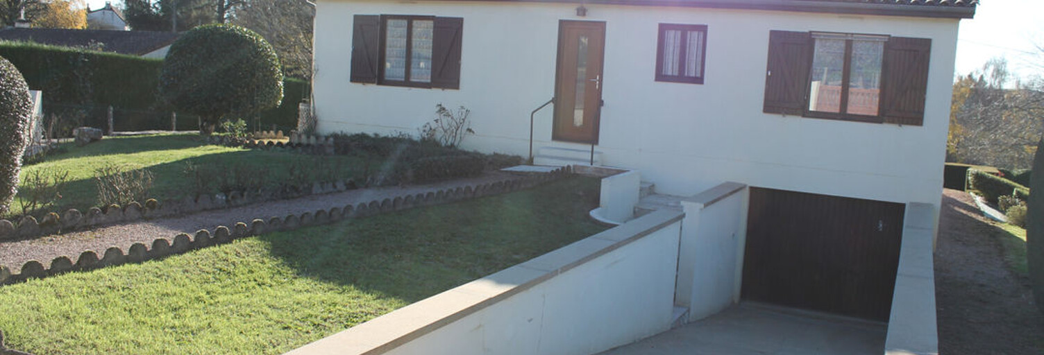 Maison 5 Pièces 84 m² à vendre à Mialet (24450)