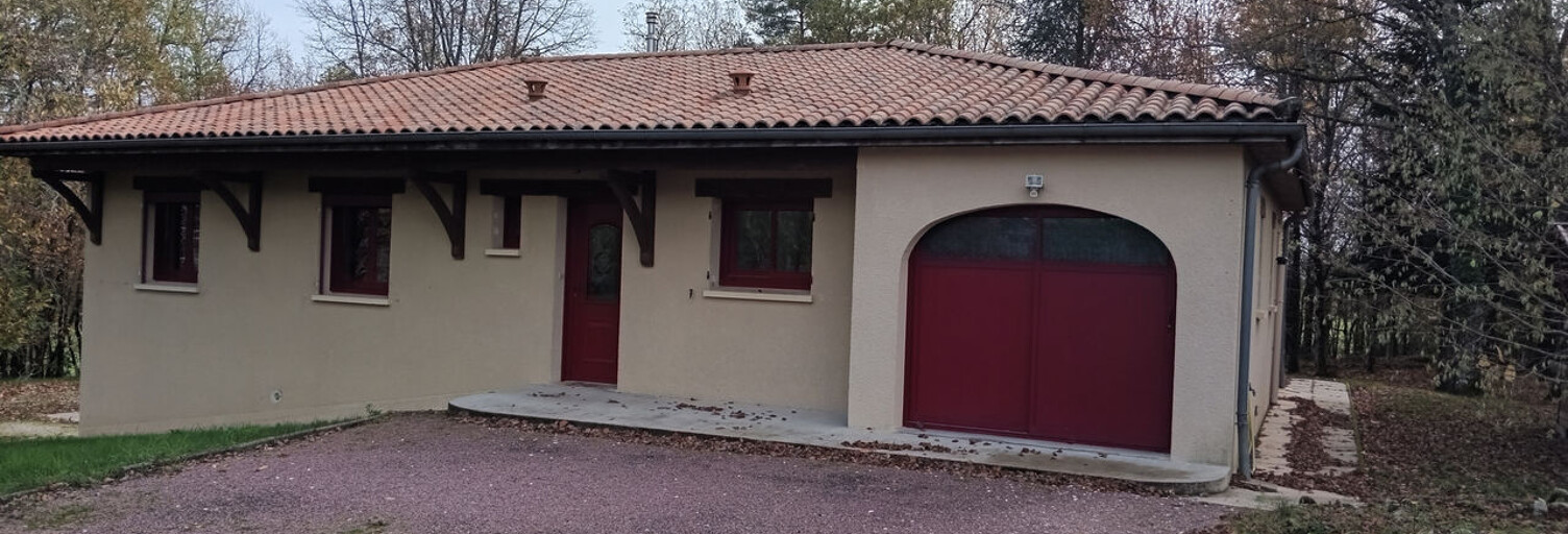 Maison 5 Pièces 105 m² à vendre à Brantôme en Périgord (24310)