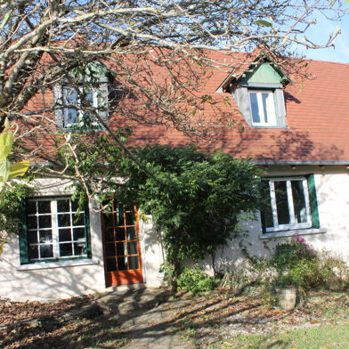 Maison 5 pièces 165000 €