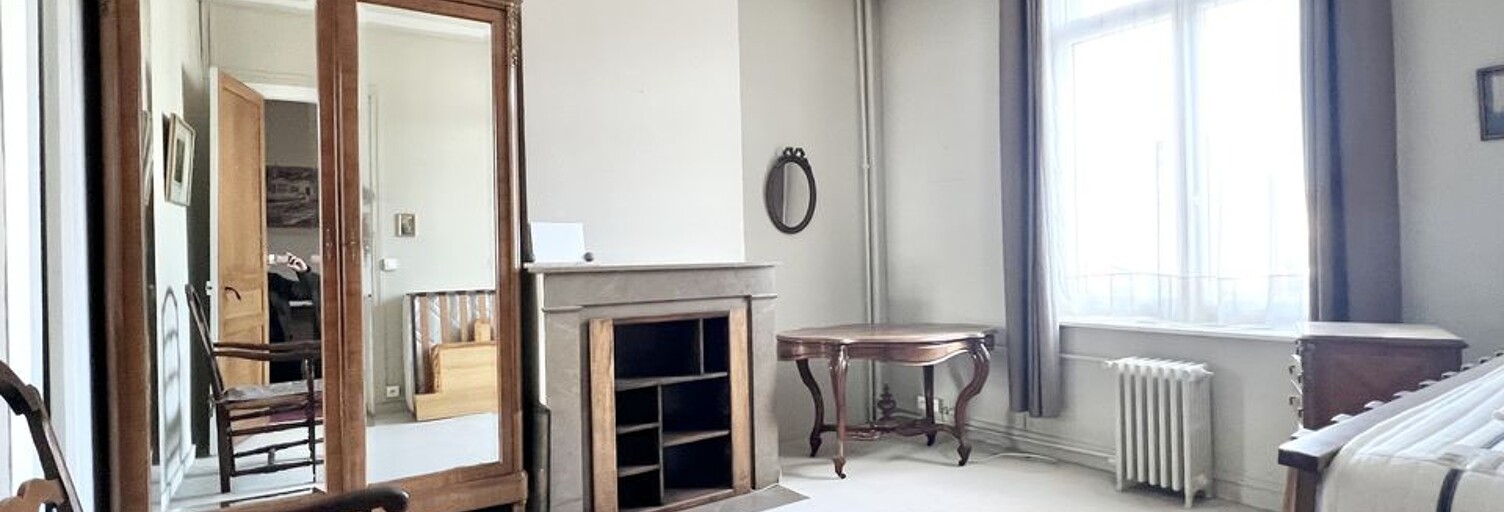 Maison 5 Pièces 115 m² à vendre à Marcq-en-Barœul (59700)