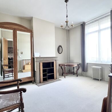 Maison 5 pièces 463500 €