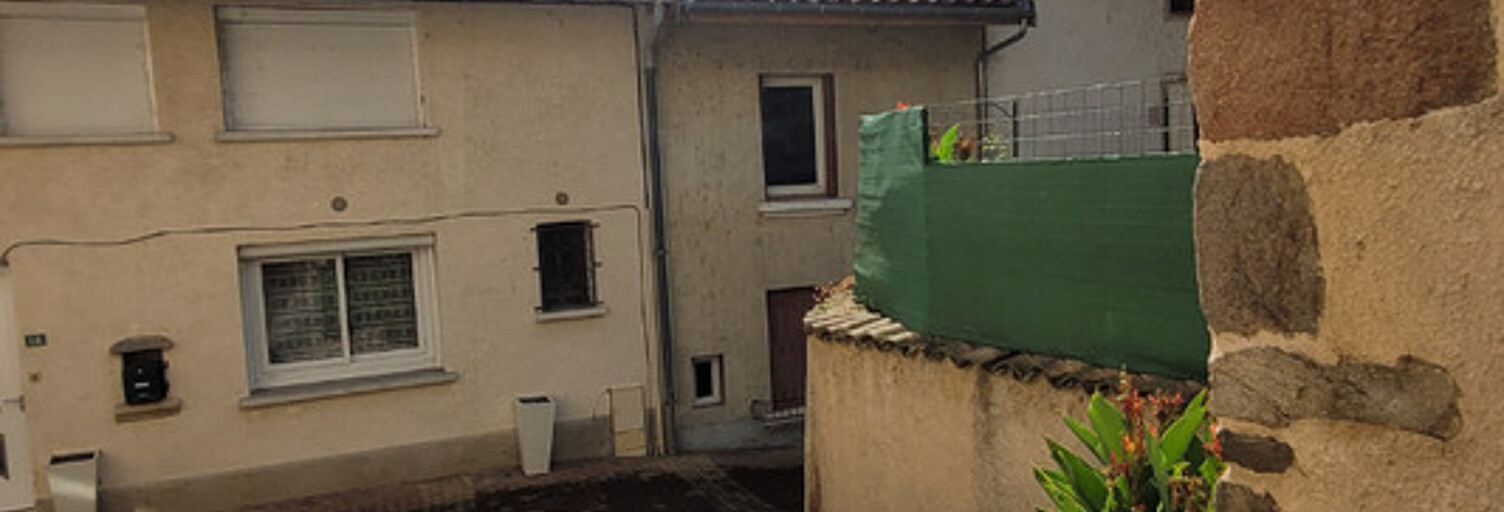 Maison 5 Pièces 95 m² à vendre à Saint-Pierre-de-Bœuf (42520)