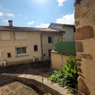 Maison 5 pièces 139000 €