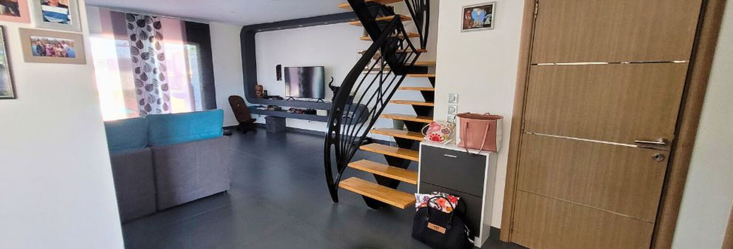 Maison 6 Pièces 200 m² à vendre à Saint-Clair-du-Rhône (38370)