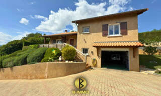 Maison 5 Pièces 107 m² à vendre à Le Péage-de-Roussillon (38550)