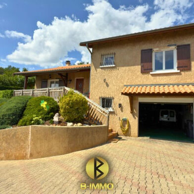 Maison 5 pièces 270000 €