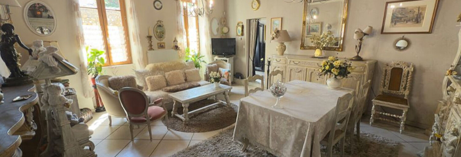 Maison 5 Pièces 103 m² à vendre à Roussillon (38150)