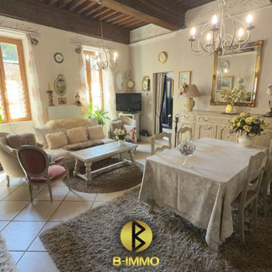 Maison 5 pièces 170000 €