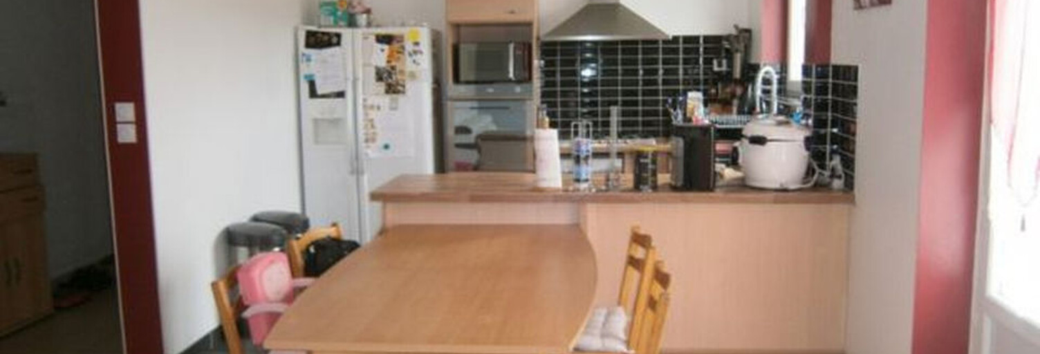 Appartement 5 Pièces 99 m² à vendre à Roussillon (38150)