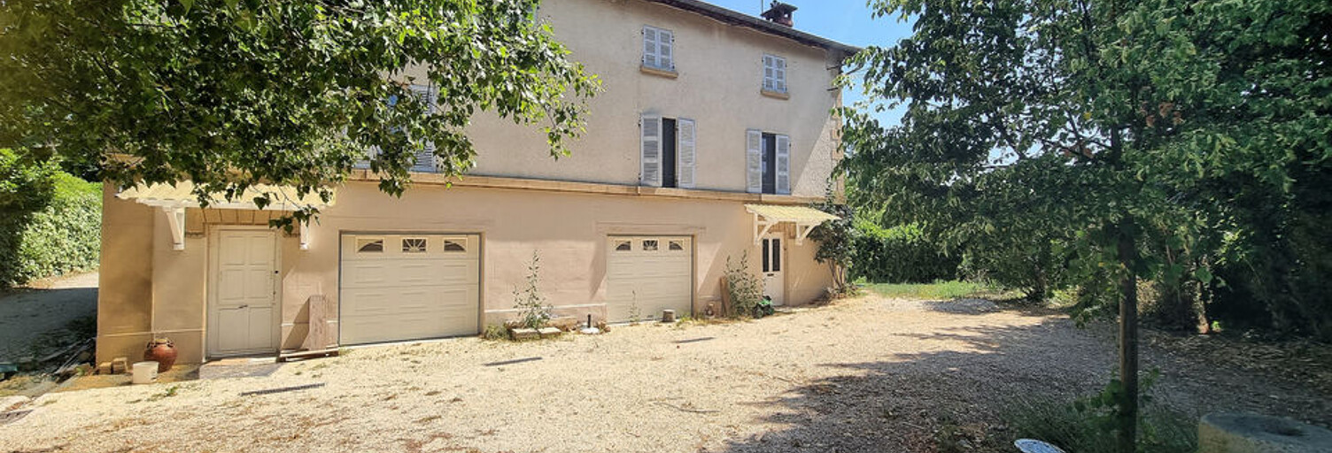 Maison 6 Pièces 210 m² à vendre à Clonas-sur-Varèze (38550)