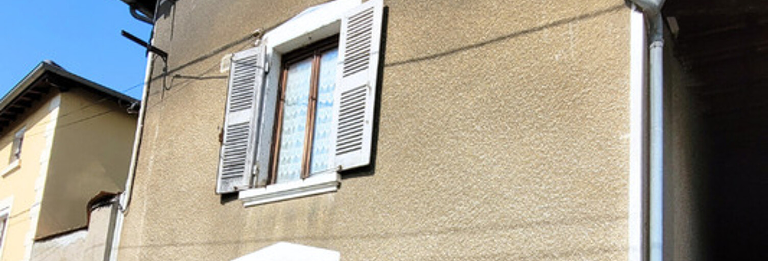 Maison 4 Pièces 100 m² à vendre à Ampuis (69420)