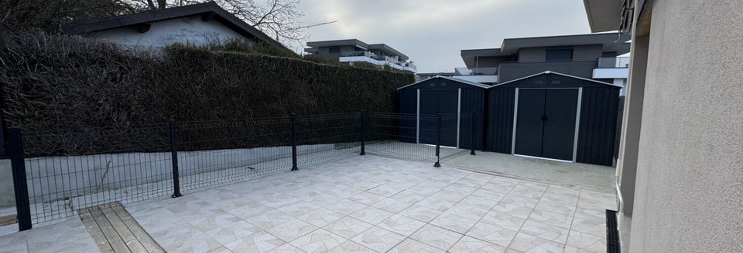 Appartement 3 Pièces 54 m² à louer à Vétraz-Monthoux (74100)