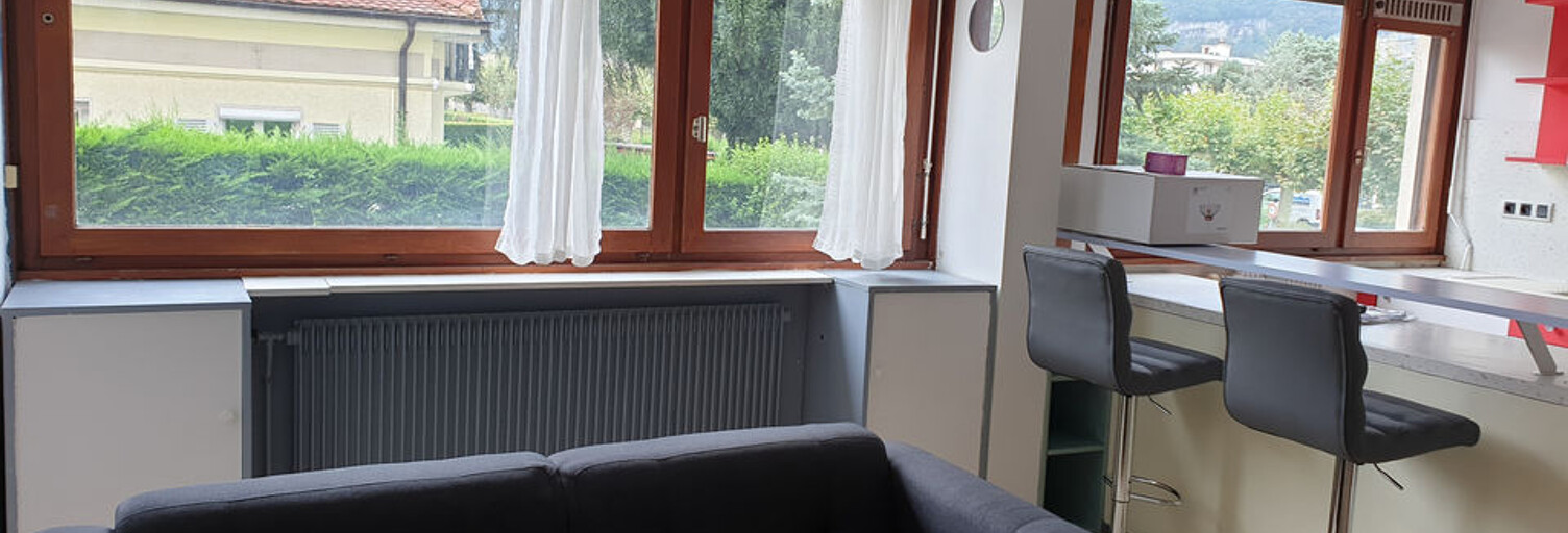 Appartement 2 Pièces 40 m² à vendre à Gaillard (74240)