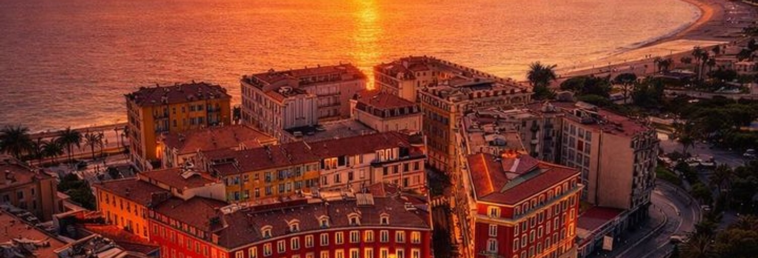 Appartement 4 Pièces 93 m² à vendre à Nice (06000)