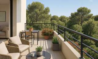 Appartement 4 Pièces 83 m² à vendre à La Ciotat (13600)