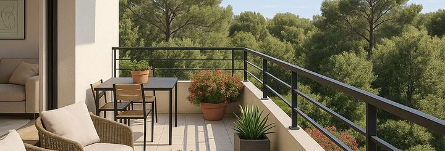 Appartement 4 Pièces 83 m² à vendre à La Ciotat (13600)