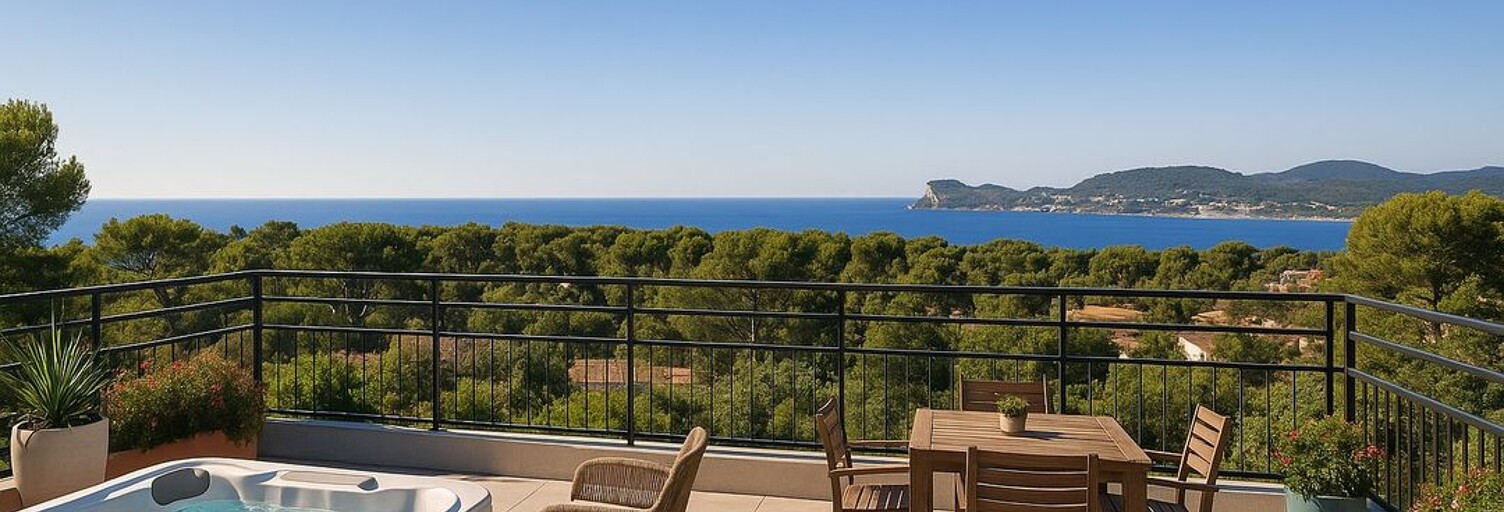 Appartement 4 Pièces 80 m² à vendre à La Ciotat (13600)