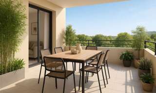 Appartement 2 Pièces 40 m² à vendre à Toulon (83200)