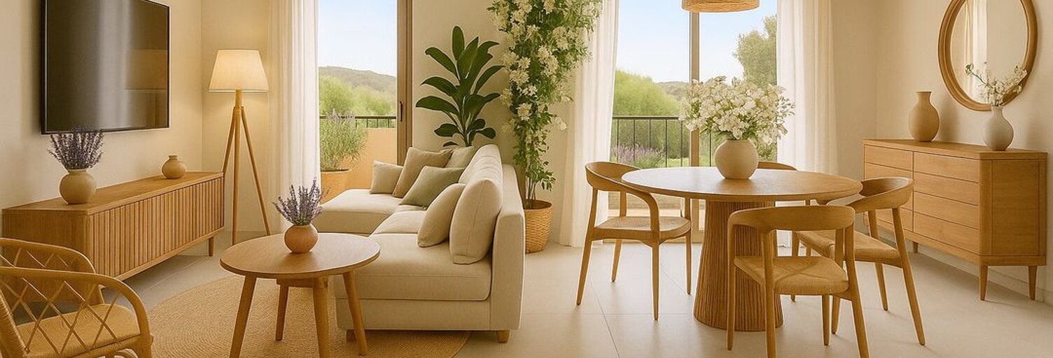 Appartement 4 Pièces 85 m² à vendre à Bormes-les-Mimosas (83230)