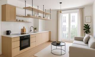 Appartement 2 Pièces 70 m² à vendre à Paris 1 (75001)