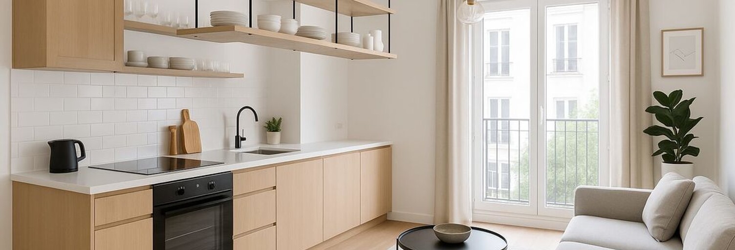 Appartement 2 Pièces 70 m² à vendre à Paris 1 (75001)