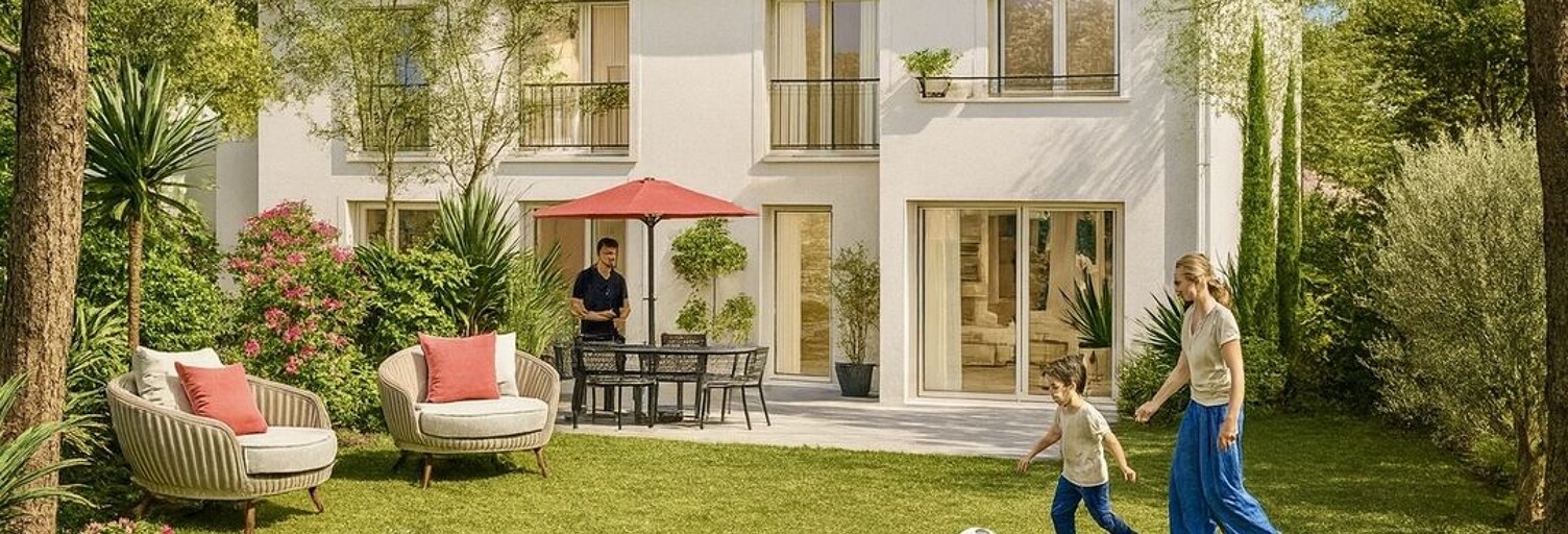 Maison 4 Pièces 92 m² à vendre à Toulon (83000)