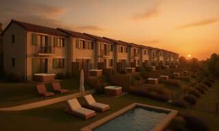 Maison 4 Pièces 89 m² à vendre à La Garde-Freinet (83680)