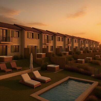 Maison 4 pièces 439000 €